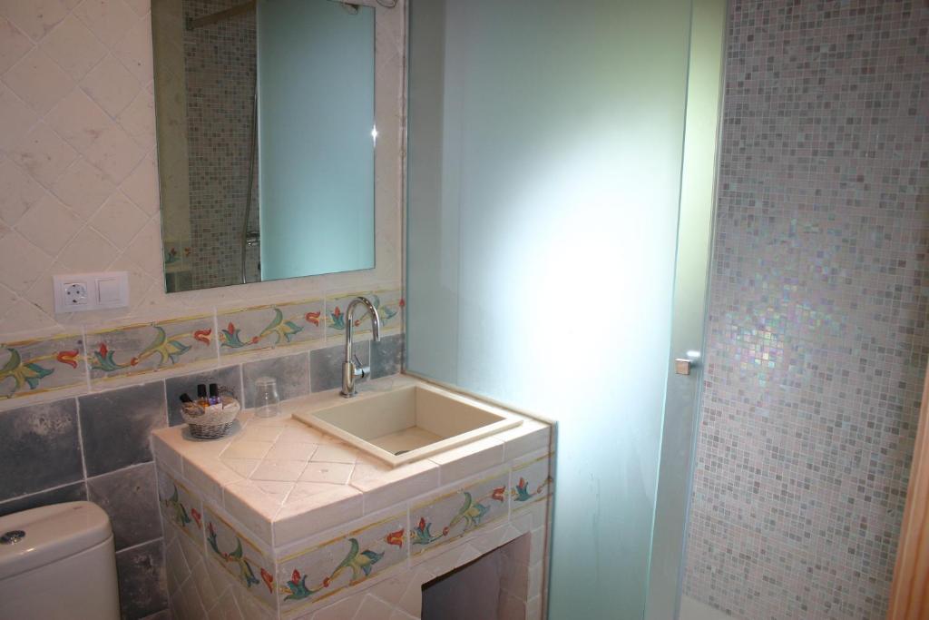 Hostal Santa Maria De Ubeda Pokoj fotografie