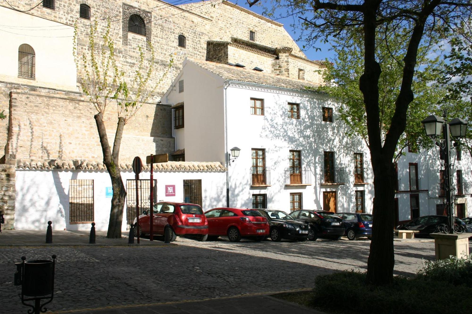 Hostal Santa Maria De Ubeda Exteriér fotografie